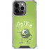 Disney Monsters Inc. Mike Portrait iPhone 16 Pro Clear Case